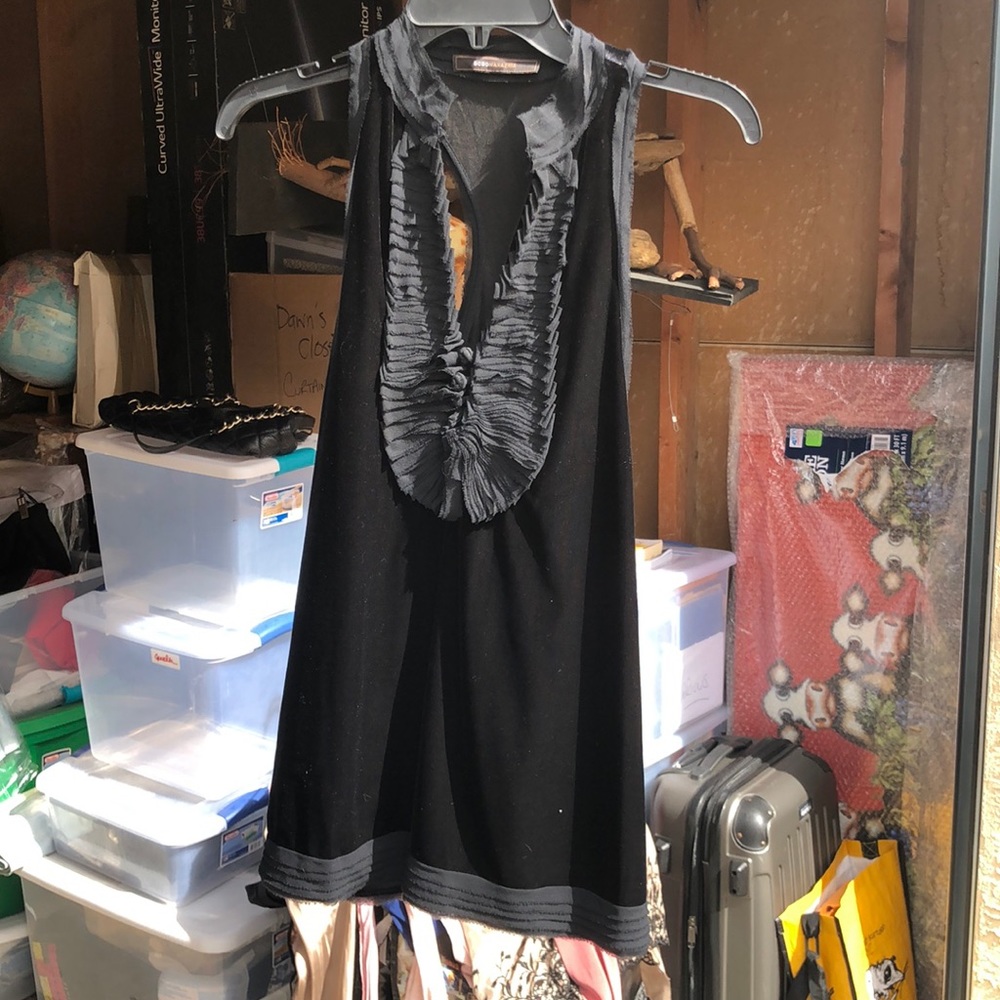 BCBG Tunic